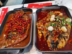 -鱼酷活鱼烤鱼(北美店)