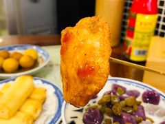 墨鱼饼-捷信牛奶甜品世家(五道口店)