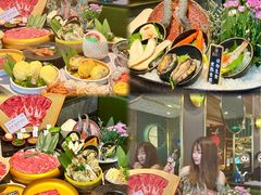 -一绪に寿喜烧自助(世茂广场店)