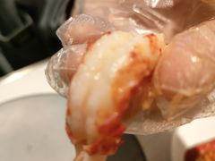 -钳小柒·小龙虾蓝龙王烧烤夜宵(长寿路店)