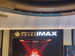 -英皇电影城(平安金融中心IMAX激光店)