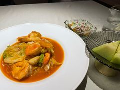-悦融琥珀·京鲁菜·海味珍品(西单店)