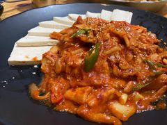 -吾里.春川家韩国料理(万达店)