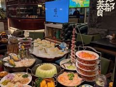 -得意咚瓜·顺德鱼生·冬瓜火锅(深圳首店)