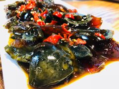-大自然醉鹅·铁锅火焰鹅(上海联洋店)