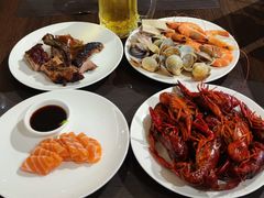-乐咖啡西餐厅(太湖皇冠假日酒店)
