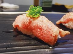 和牛手握-达摩君日本料理(泰海花园小区店)