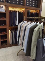 -MR.COLLECTION西装先生(富华里店)
