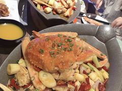 -蟹之国·精品蟹料理(极地店)