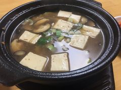 大酱汤-屋里家延边朝鲜族冷面(南园店)