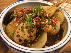 -霸道川面馆(张江店)