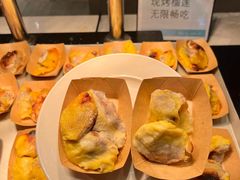 -青岛富力艾美酒店-乐美中餐厅创意胶东菜