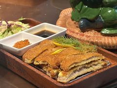 -吴越荣记苏州菜·松鼠桂鱼 100% 活鱼现做(月光码头店)