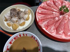 -生活如沸·顺德水牛奶火锅(大学路店)