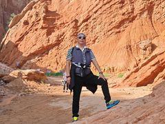 -天山神秘大峡谷