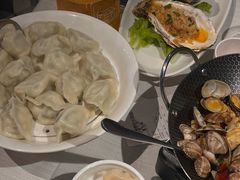 -开海·红岛海鲜虾水饺(石老人店)