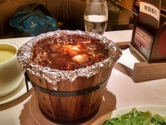 木桶豆腐-粗茶淡饭·汉口公馆(循礼门店)
