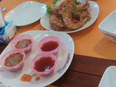 -班赞海鲜市场