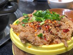 -怪难吃·乐山跷脚牛肉(新牌坊店)
