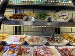 -张正麻辣串(包河万达店)