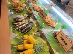-鼎原力量东北吊炉烧烤(幸福街店)