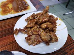 锅包肉-杨家清真小吃部(十二纬路店)