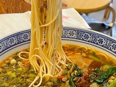 -沪西老弄堂面馆(定西路店)