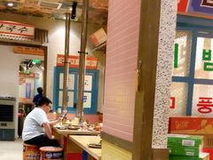 -姜胖胖首尔自助烤肉·蒸汽海鲜大排档(国瑞中心店)