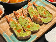 -花潮料理艺食馆(SM新生活广场店)