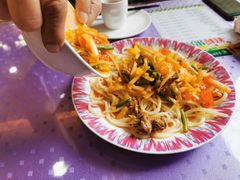 新疆家常肉拌面-新疆巴州金丝特餐厅(大钟寺店)