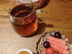 -茗知道茶馆(世博源店)