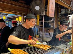 -沙州食驿·非遗小吃夜市
