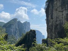 -蝶舞清江·恩施云顶景区(黄鹤峰林)