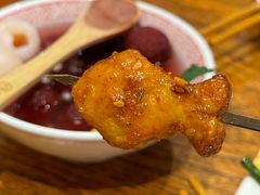 -福苗小骆驼烧烤(莲湖路店)