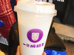 -一只酸奶牛(八一路店)