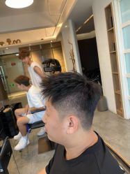 -MASTER 男士发型设计