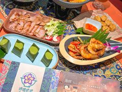 -马来西亚肉骨茶汤·招牌螃蟹·烧鸡·呷喱吧吧(海上世界店)