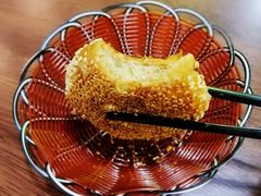 烧饼-万红路羊汤烧饼店(将台路店)