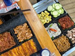 -赞酱川式烤肉(蜀都万达店)