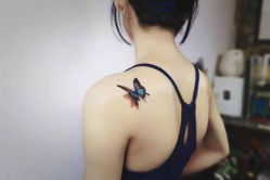 -匿名者纹身学院派·刺青