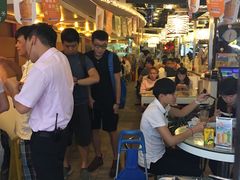 -翠华餐厅(旺角文华商场店)