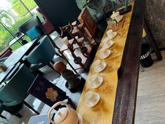 -星河吉酒店-BOND大堂吧·咖啡·简餐