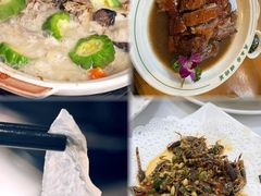 -美未居·老字号·地道顺德菜·桑拿鸡·鱼生(容桂店)