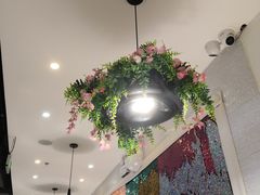 大堂-蛙太牛牛肉海鲜自助火锅(台江万达店)