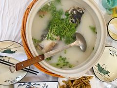 -山水之味·大鱼头·农家菜(张公洞店)
