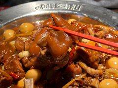 -胖哥俩肉蟹煲(梅溪步步高店)