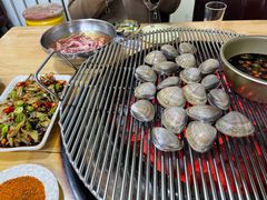 -农民烧烤(延边社区店)