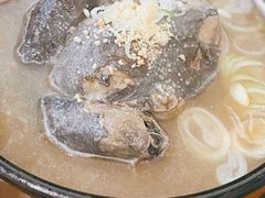 -长寿参鸡汤(朝韩风情街店)