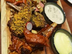 肉类拼盘-G+KITCHEN(龙湖狮山天街店)