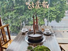 -渔意坊·千层无骨鱼粥底火锅·20年顺德菜(普君店)